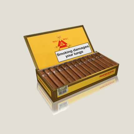 Montecristo Petit No. 2 Box 25