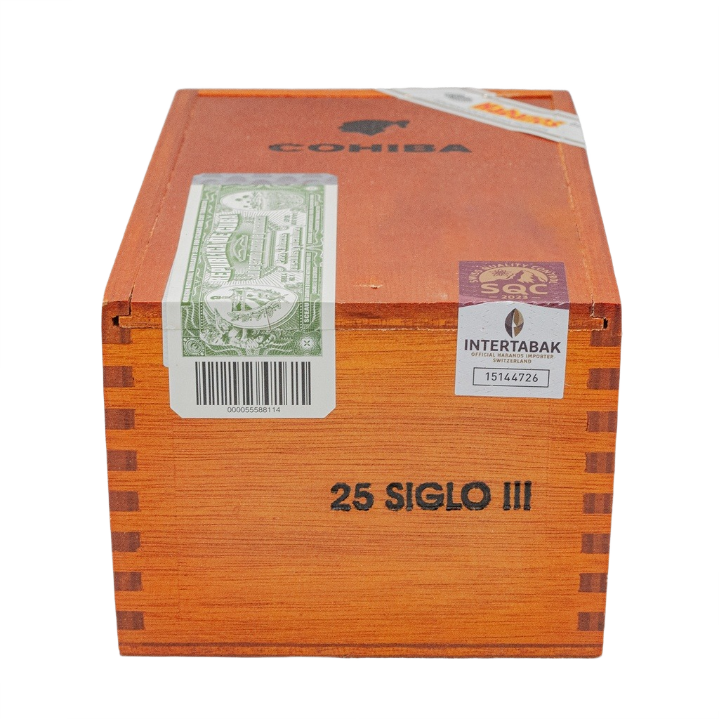 cohiba-siglo_III_box Siglo III - Image 1